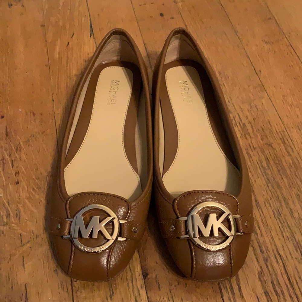 Michael Kors Ballerina Flats